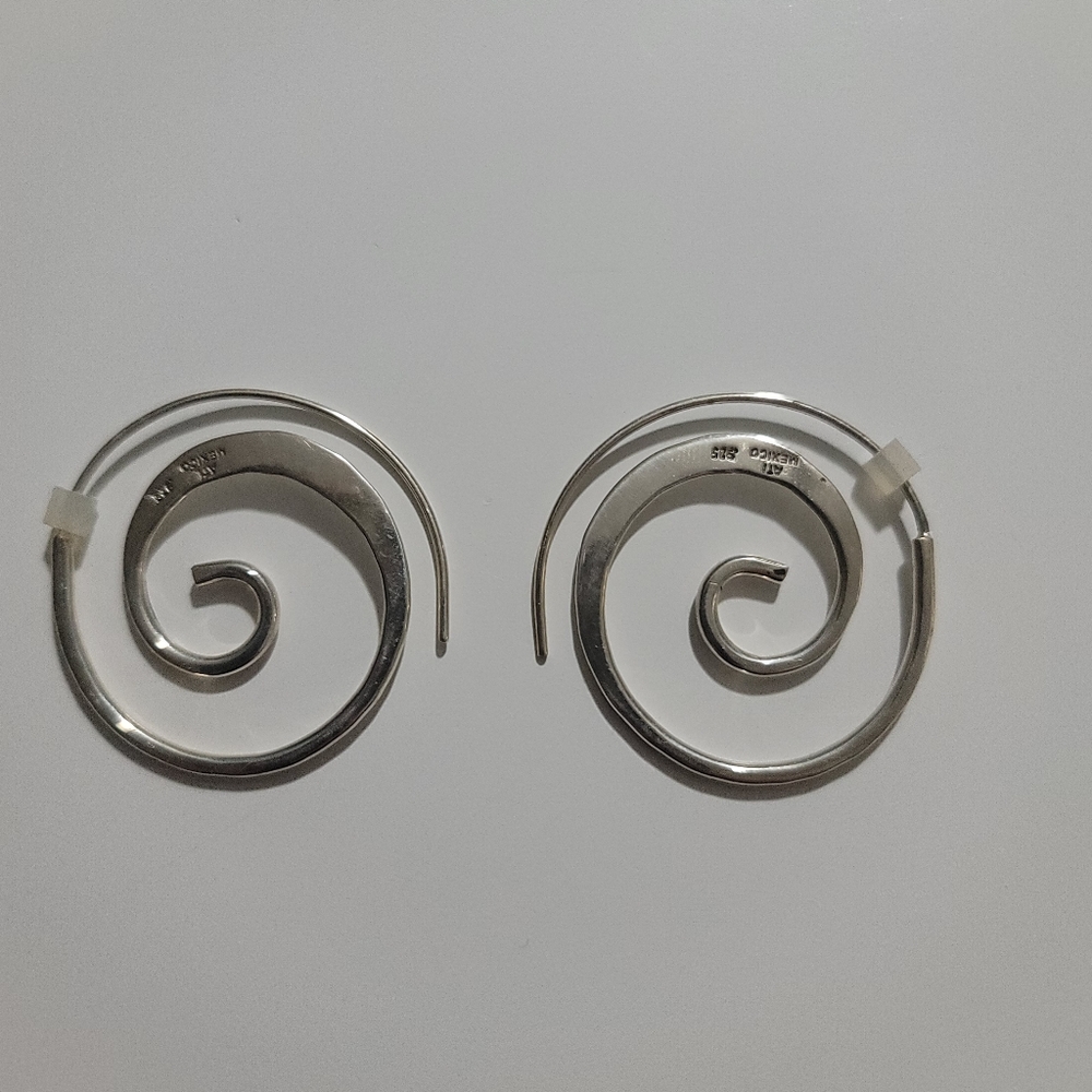 Sterling silver 925 earrings